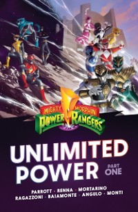 Cover Mighty Morphin Power Rangers: Unlimited Power Vol. 1