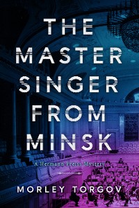 Cover The Master Singer from Minsk