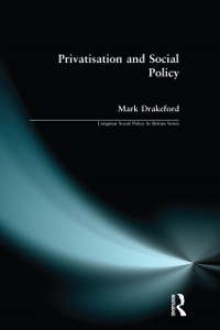 Cover Social Policy and Privatisation