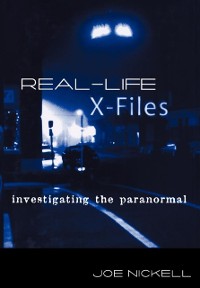 Cover Real-Life X-Files