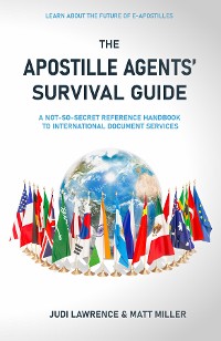 Cover The Apostille Agents' Survival Guide