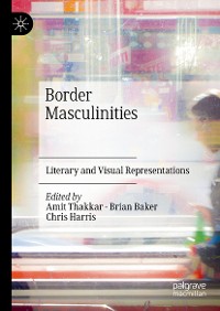 Cover Border Masculinities