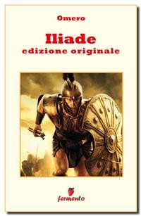 Cover Iliade - edizione originale