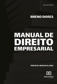 Cover Manual de Direito Empresarial