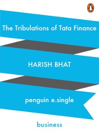 Cover Tribulations of Tata Finance