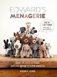 Cover Edward's Menagerie New Edition