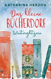 Cover Das kleine Bücherdorf: Winterglitzern