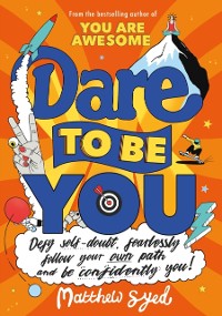 Cover Dare to Be You