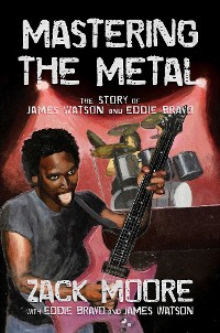Cover Mastering the Metal