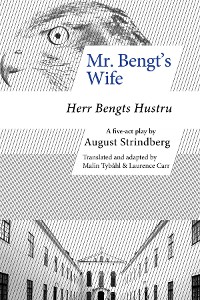 Cover Mr. Bengt's Wife