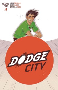 Cover Dodge City #1