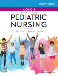 Cover Study Guide for Wong's Essentials of Pediatric Nursing - E-Book