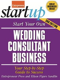 Cover Start Your Own Wedding Consultant Business