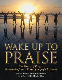Cover Wake up to Praise