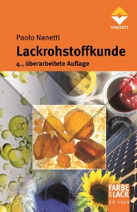 Cover Lackrohstoffkunde