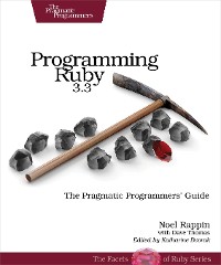 Cover Programming Ruby 3.3