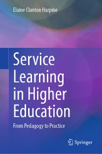Cover Service Learning in Higher Education