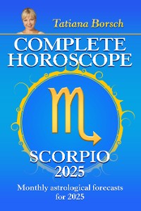 Cover Complete Horoscope Scorpio 2025