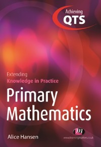 Cover Primary Mathematics: Extending Knowledge in Practice