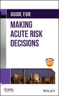 Cover Guide for Making Acute Risk Decisions