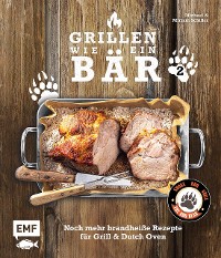 Cover Grillen wie ein Bär 2