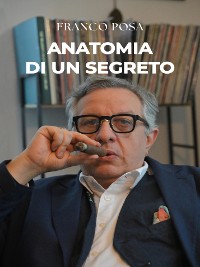 Cover L'anatomia di un segreto