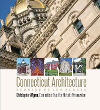 Cover Connecticut Architecture