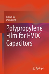 Cover Polypropylene Film for HVDC Capacitors