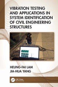 Cover Vibration Testing and Applications in System Identification of Civil Engineering Structures