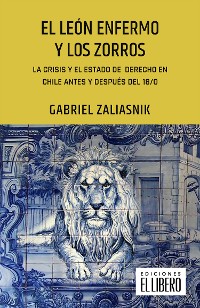 Cover El león enfermo y los zorros