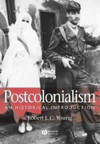 Cover Postcolonialism