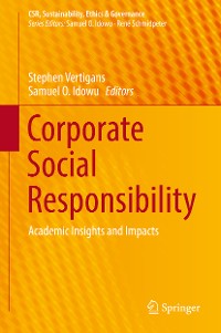 Cover Corporate Social Responsibility