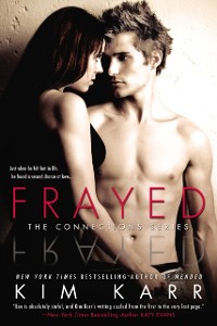 Cover Frayed