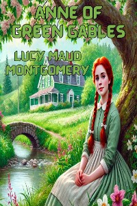 Cover Anne Of Green Gables(Illustrated)