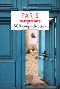 Cover Paris surprises