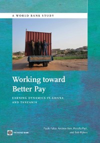 Cover Working toward Better Pay