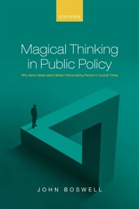 Cover Magical Thinking in Public Policy