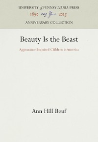 Cover Beauty Is the Beast