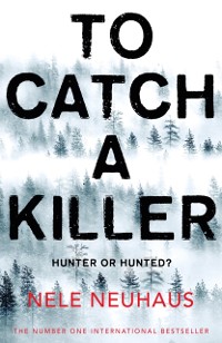 Cover To Catch A Killer