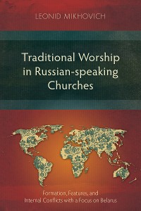 Cover Traditional Worship in Russian-speaking Churches