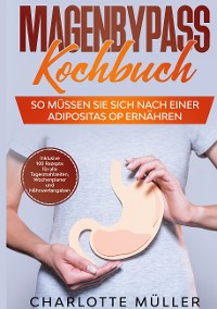 Cover Magenbypass Kochbuch