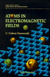 Cover ATOMS IN ELECTROMAGNETIC FIELDS     (V1)
