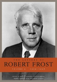 Cover Letters of Robert Frost