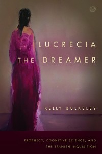 Cover Lucrecia the Dreamer