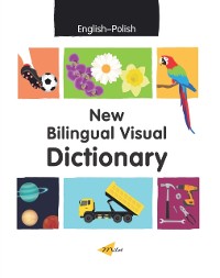 Cover New Bilingual Visual Dictionary (English–Polish)