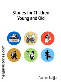 Cover Stories for Children Young and Old