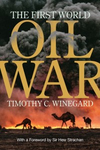 Cover First World Oil War