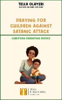 Cover Praying For Children against Satanic Attack