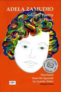 Cover Adela Zamudio: Selected Poetry & Prose