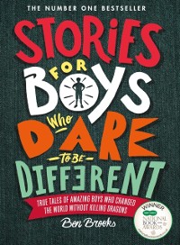 Cover Stories for Boys Who Dare to be Different